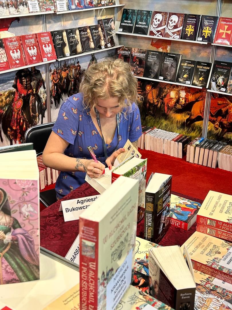 Mój profil autorski