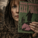 Epitafium dla scrollującego kciuka. “Czas pokaże” Marty Kozłowskiej